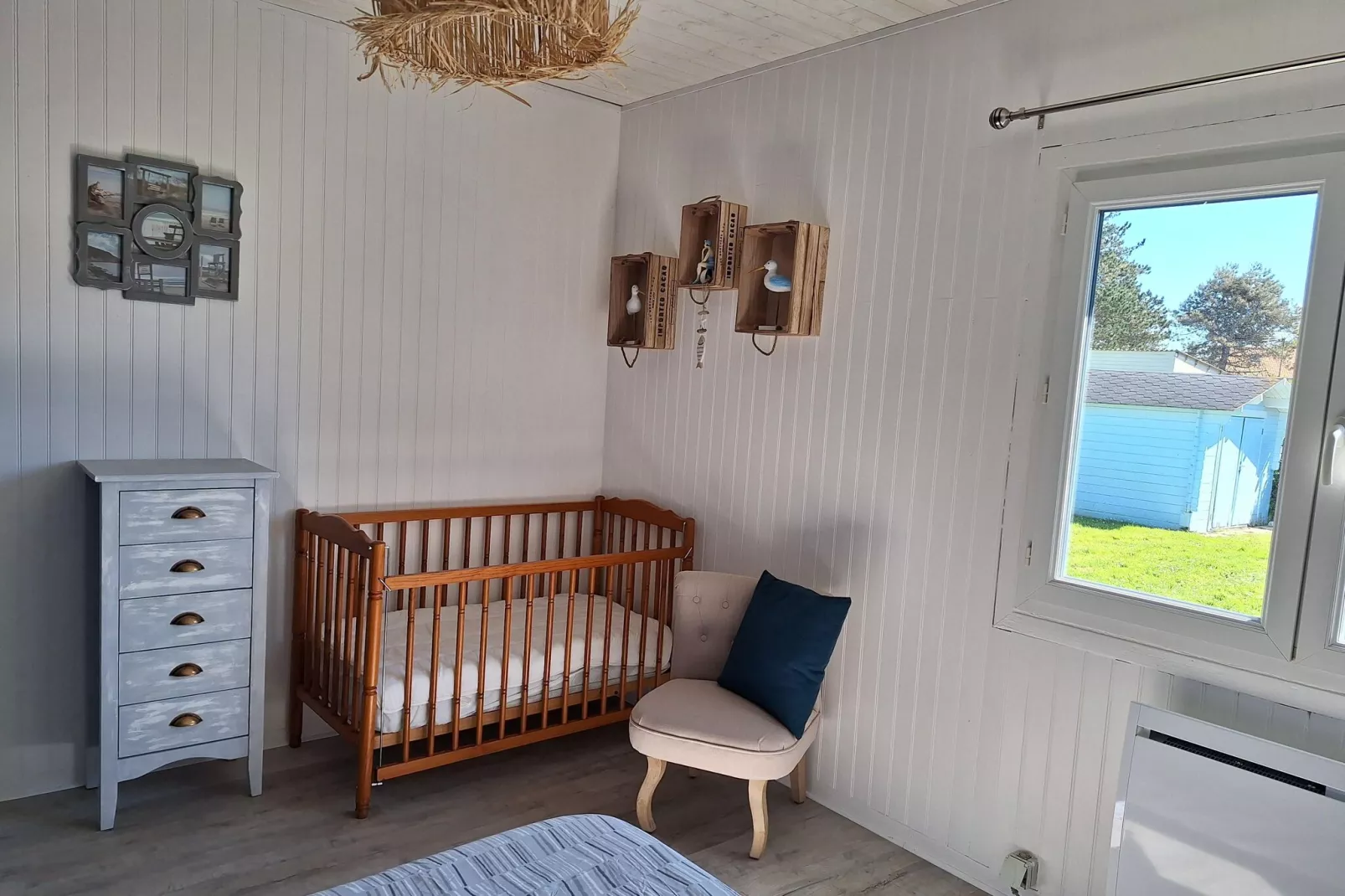 Holiday home Quiberville-sur-Mer-Bedroom