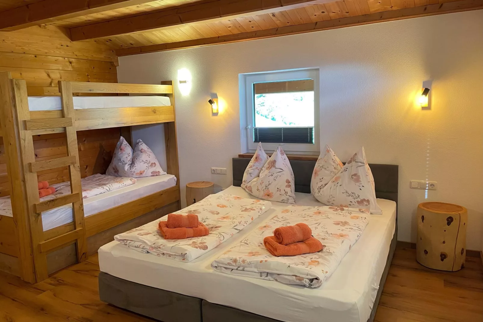 Motzerngut-Bedroom
