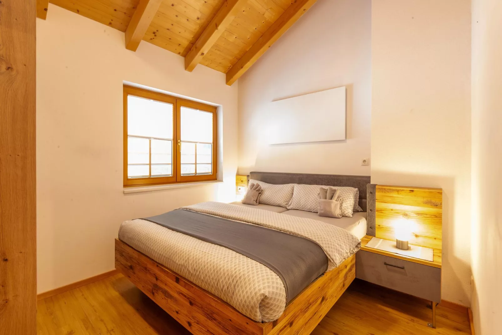 Bergappartement Schernthaner Tobadill-Bedroom