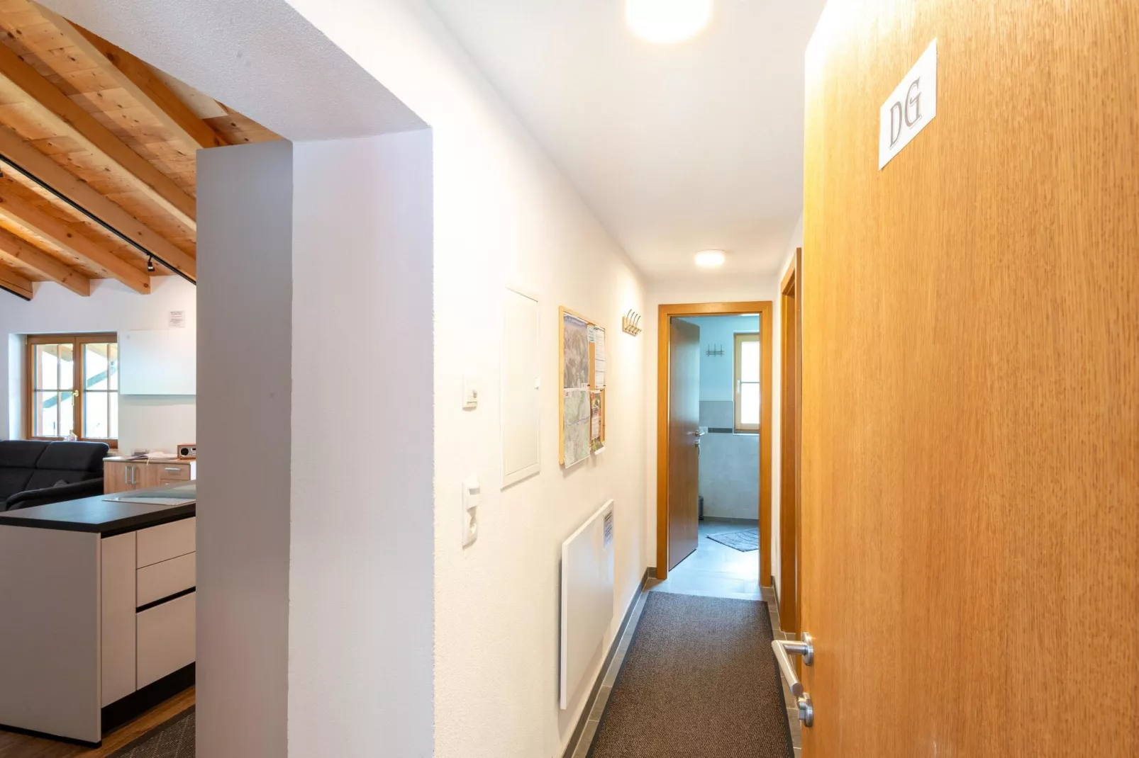 Bergappartement Schernthaner Tobadill-Landing