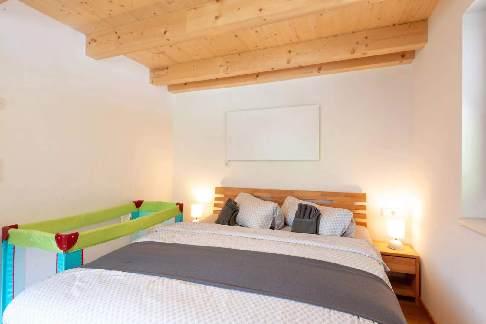 Bergappartement Schernthaner Tobadill-Bedroom