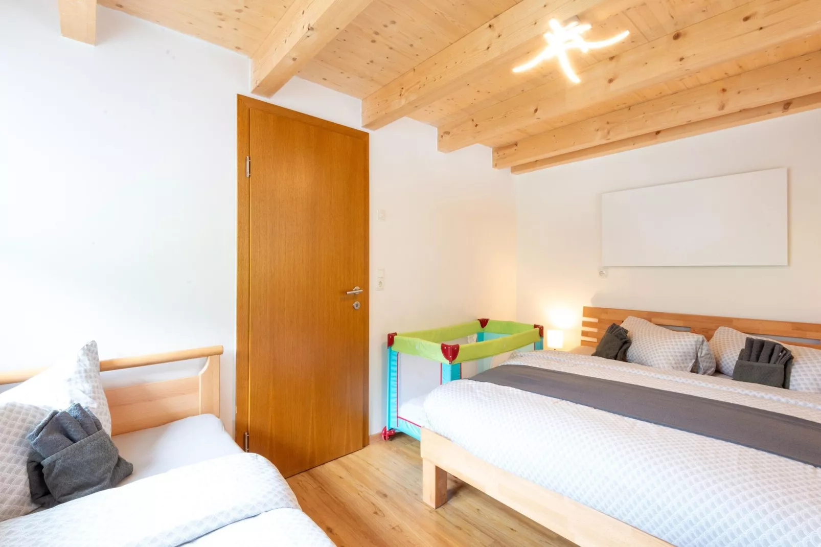 Bergappartement Schernthaner Tobadill-Bedroom
