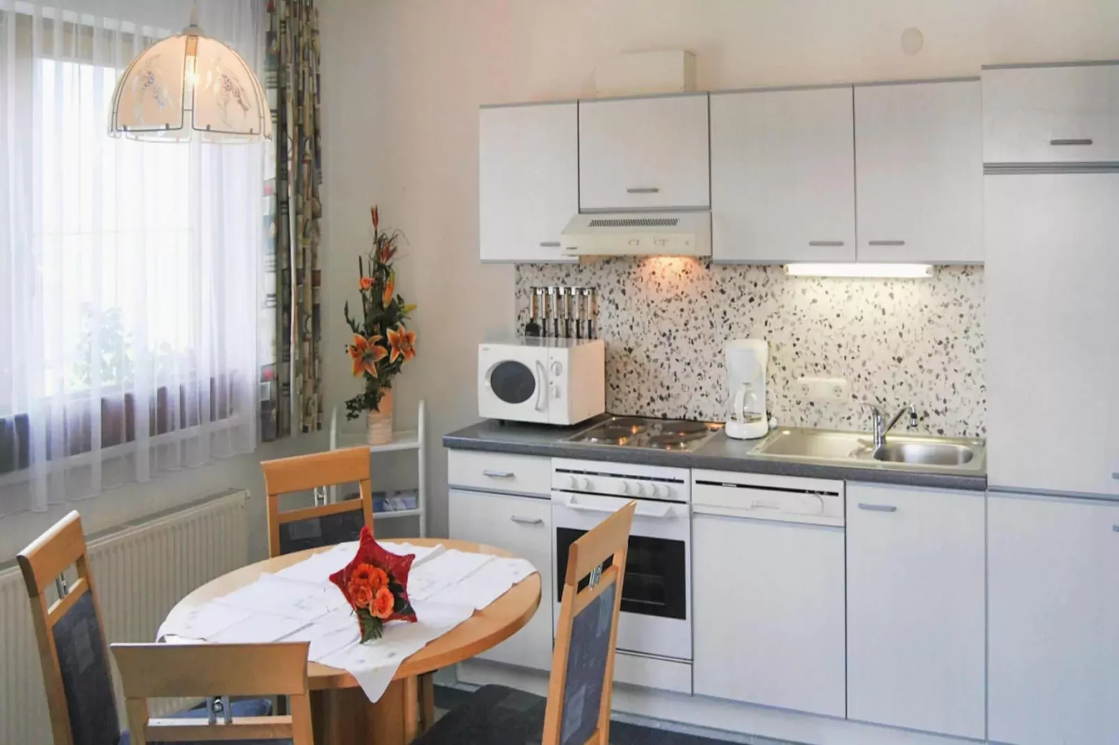Val Sinestra - Typ A-Kitchen