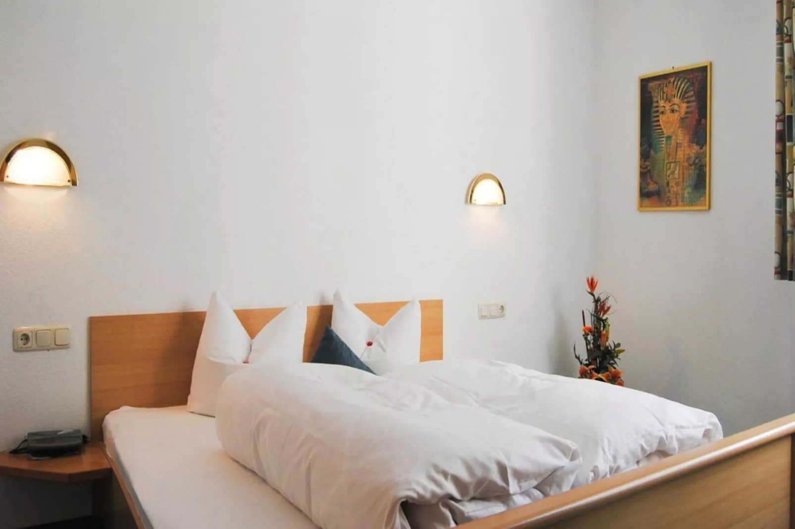 Val Sinestra - Typ A-Bedroom