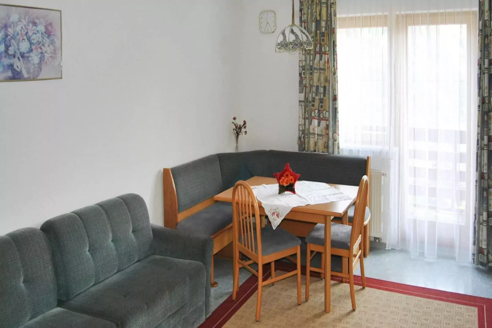 Val Sinestra - Typ A-Living room