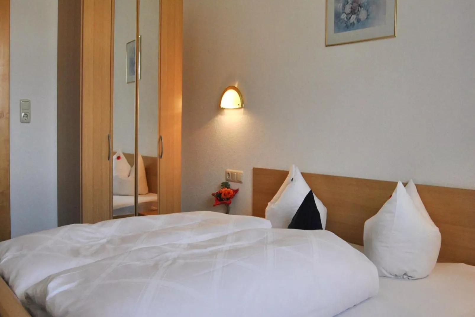 Val Sinestra - Typ A-Bedroom