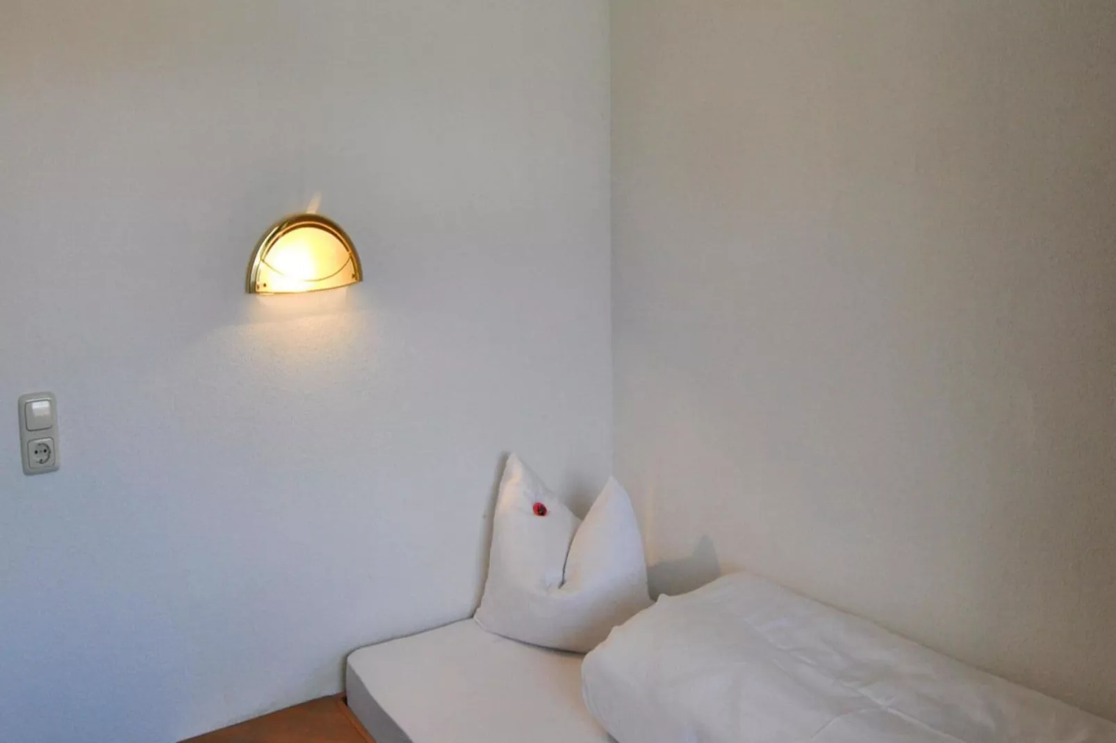 Val Sinestra - Typ A-Bedroom