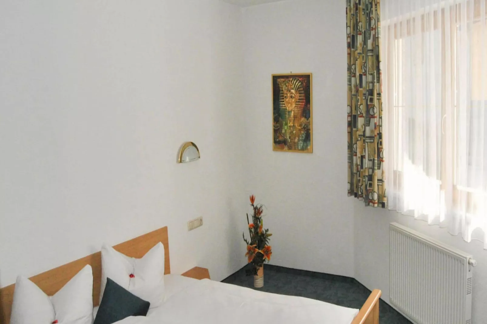Val Sinestra - Typ A-Bedroom