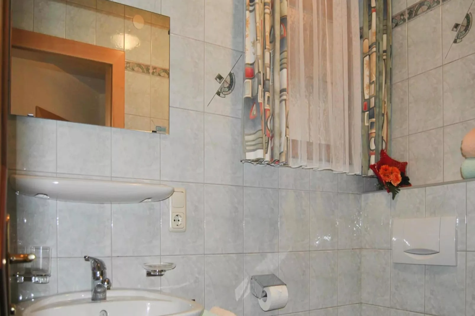 Val Sinestra - Typ A-Bathroom