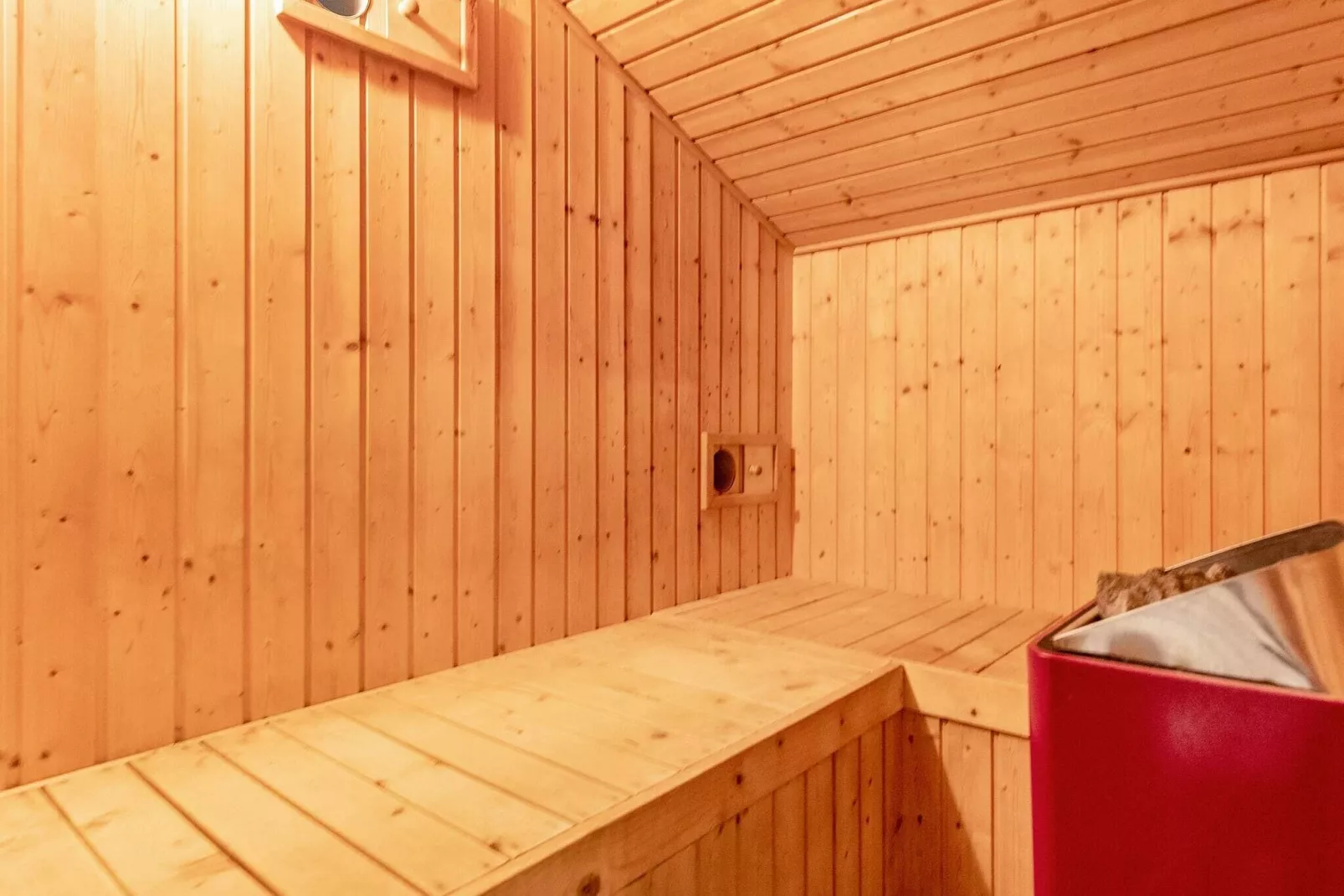Luxury Retreat by Ho Bay - By Traum Ferienwohnungen-Sauna