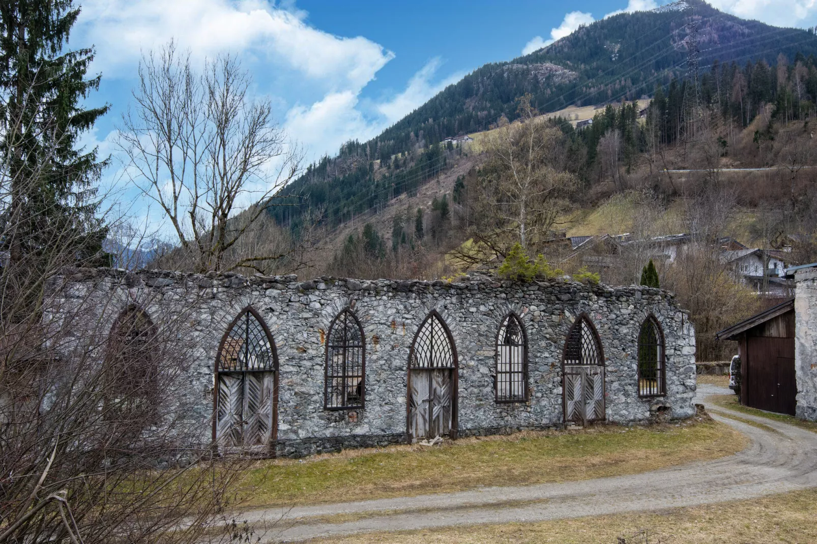 Haus Schwemberger-Areas summer 20km