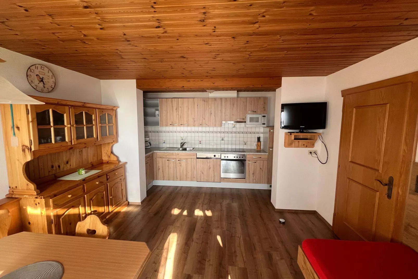 Haus Steinberger-Salle à manger