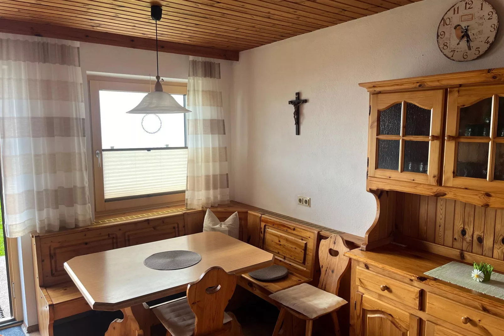 Haus Steinberger-Salle à manger