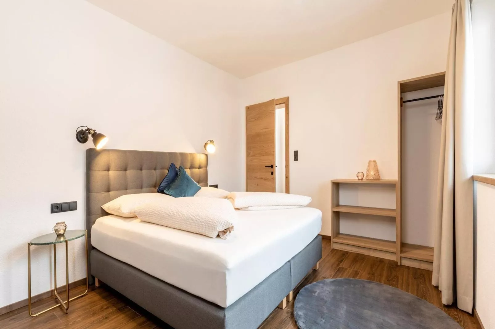 Wohnung Wiese-Bedroom
