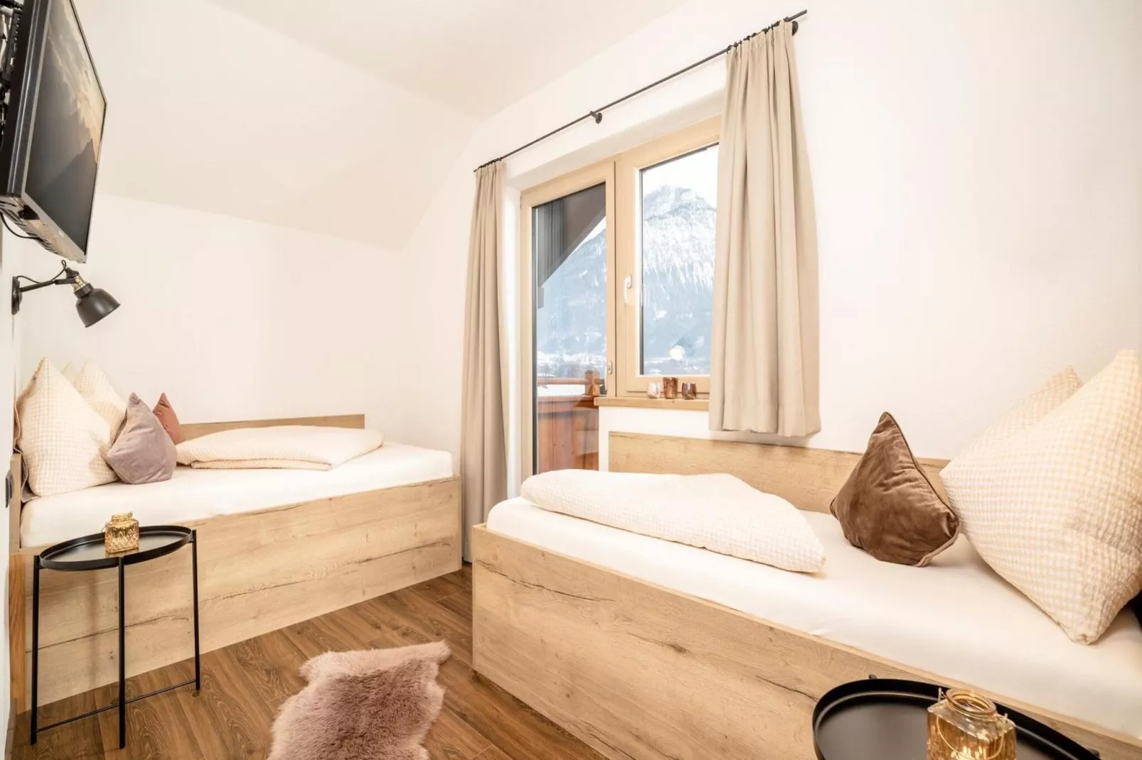 Wohnung Wiese-Bedroom