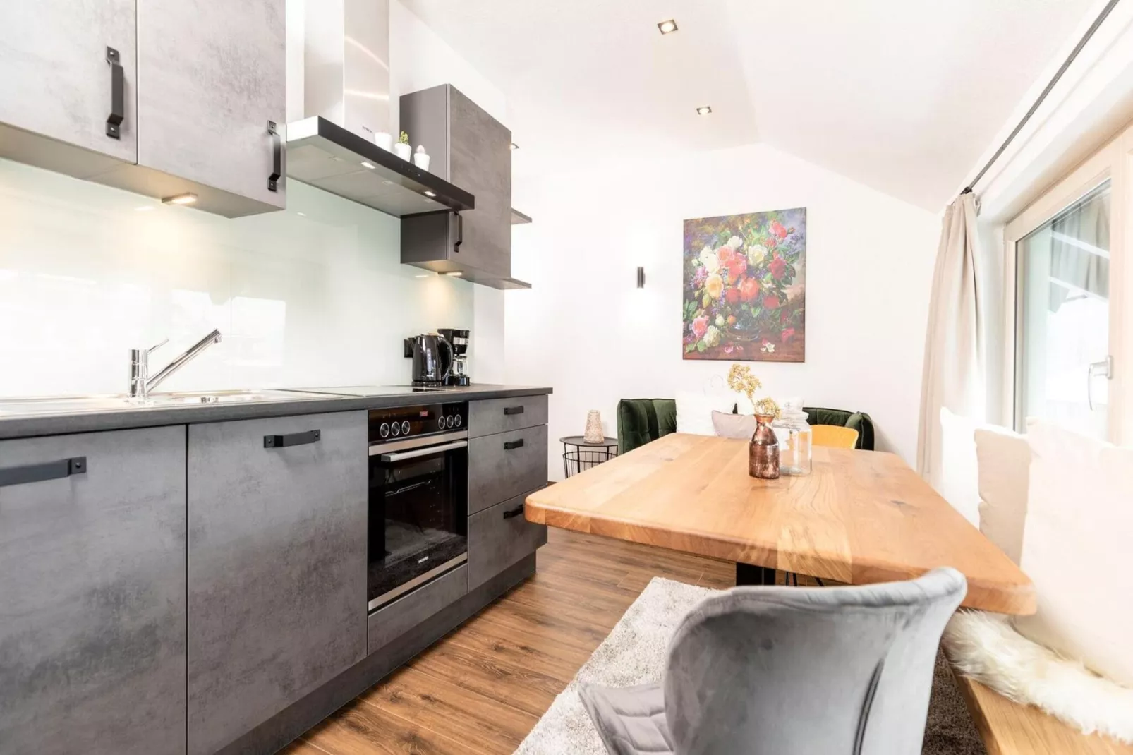 Wohnung Wiese-Kitchen