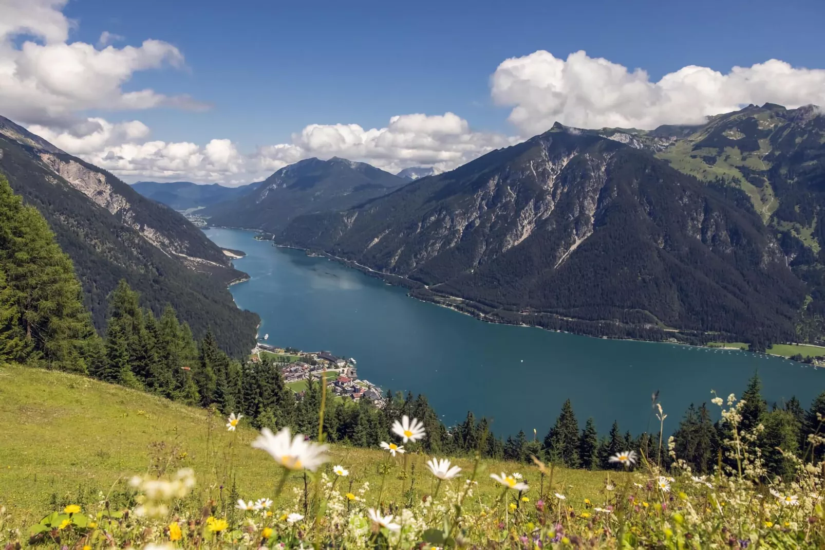 Ferienwohnung Achensee