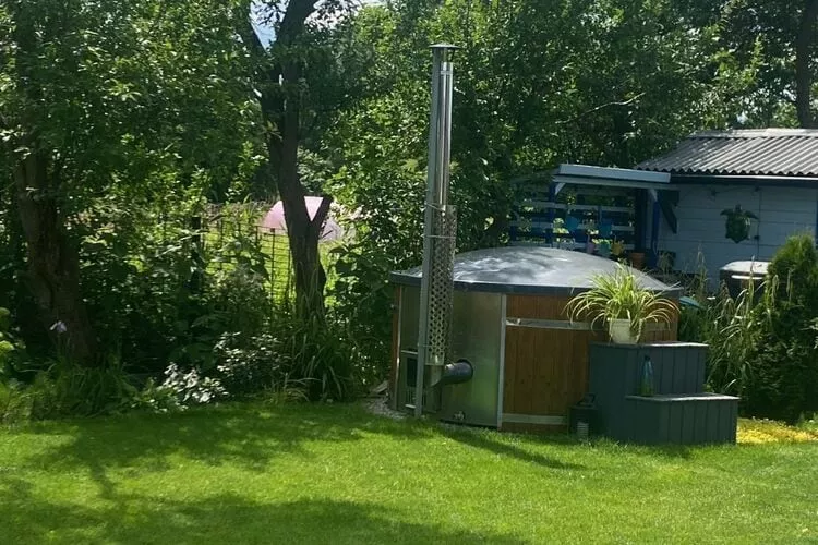 Dom wakacyjny w Stepniczce z sauną i jacuzzi-Bien-être
