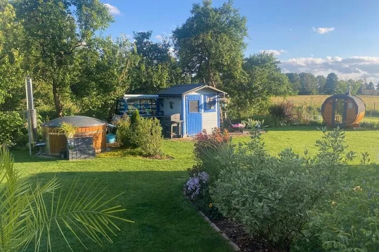 Dom wakacyjny w Stepniczce z sauną i jacuzzi-Bien-être
