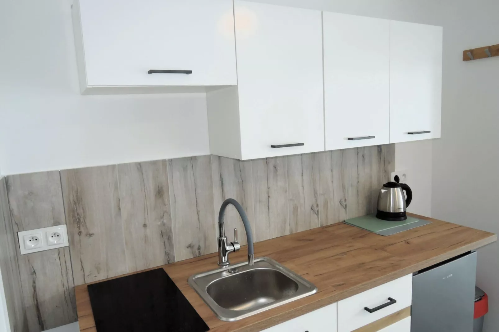 Apartament na parterze-Kitchen