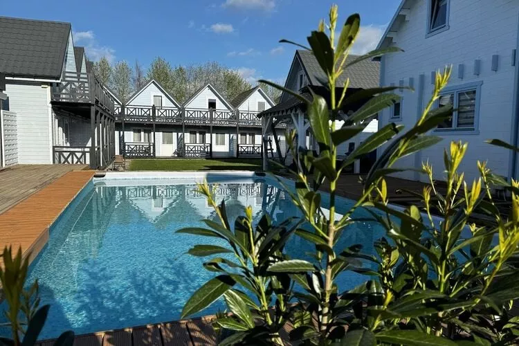 Domki wakacyjne do 5 osób Rewal-Piscine