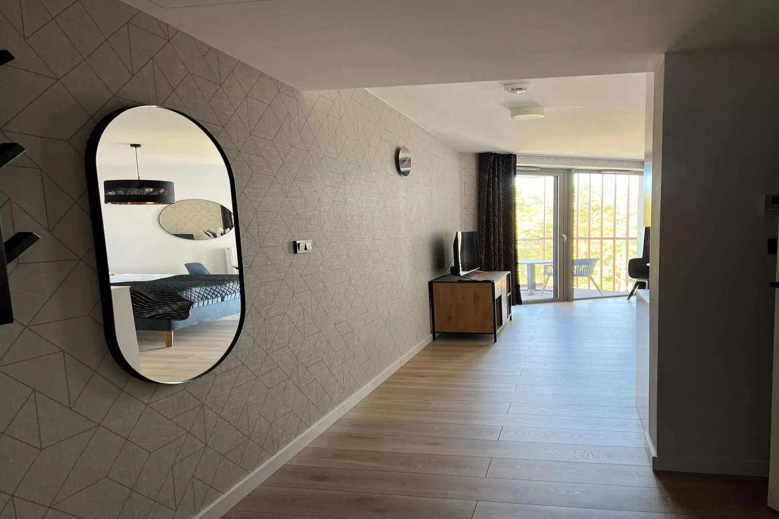 Apartament Pinea Nr 520-Landing