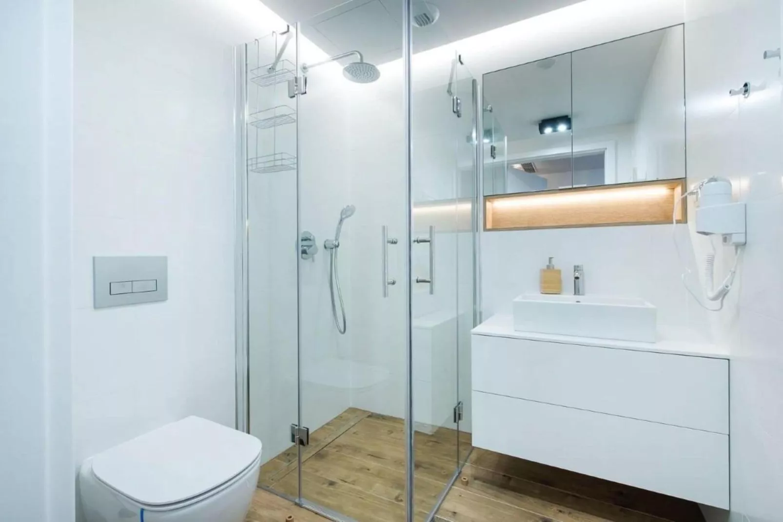 Apartament Pinea Nr 520-Bathroom