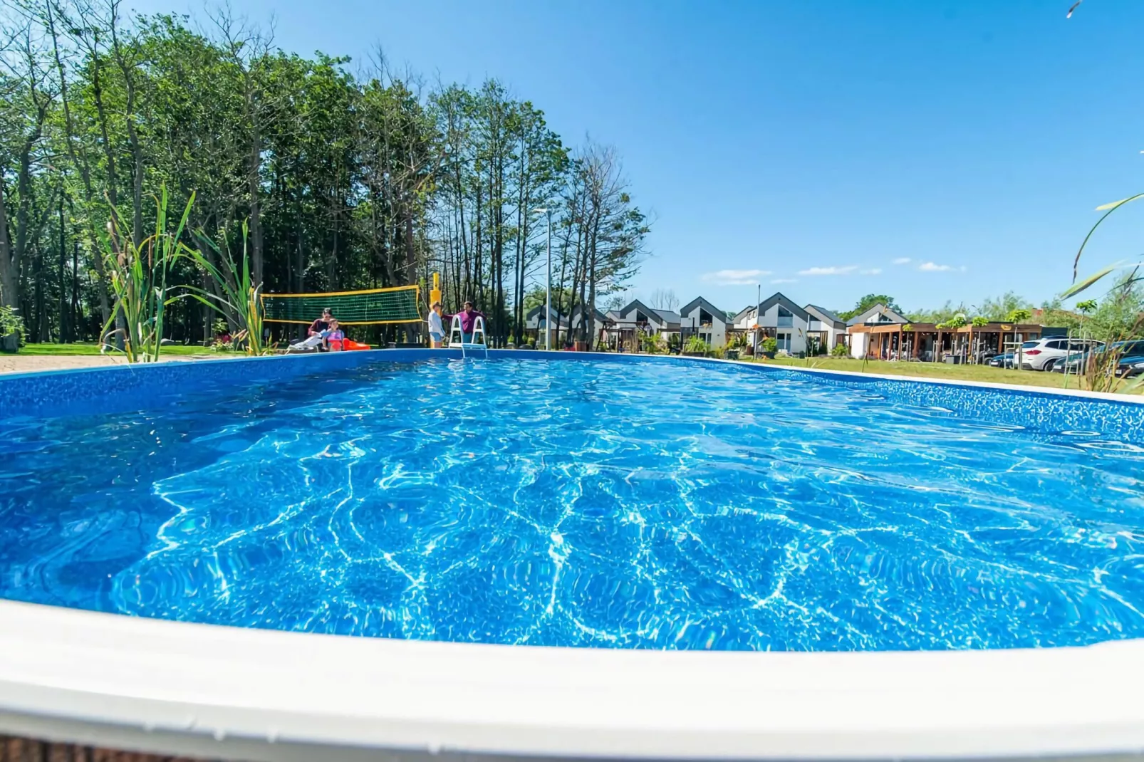 Apartment Przestronny 30 m2 Niechorze-Pool