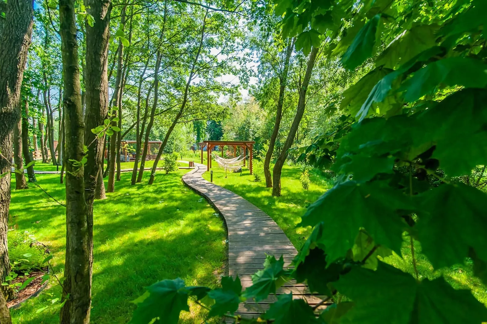 Apartment Przestronny 30 m2 Niechorze-Areas summer 1km