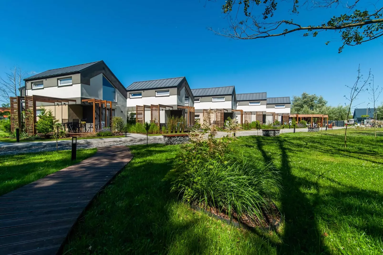 Apartment Przestronny 30 m2 Niechorze-Areas summer 1km