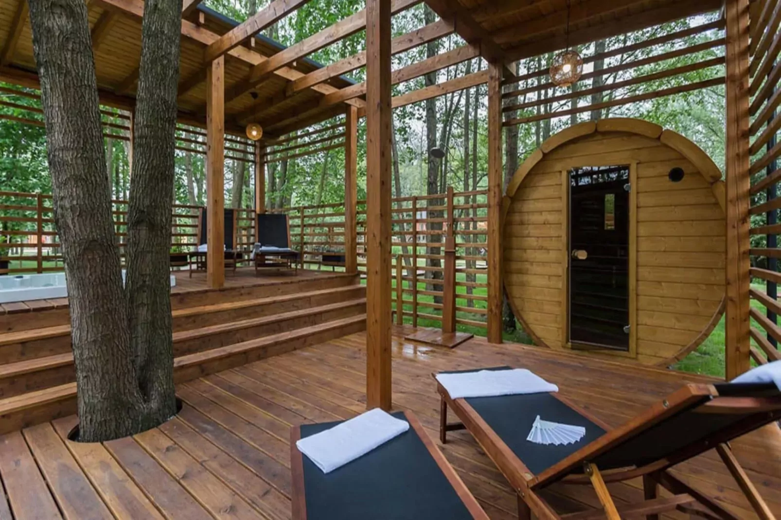 Domek Idealny 54 m2 Niechorze-Exterior summer