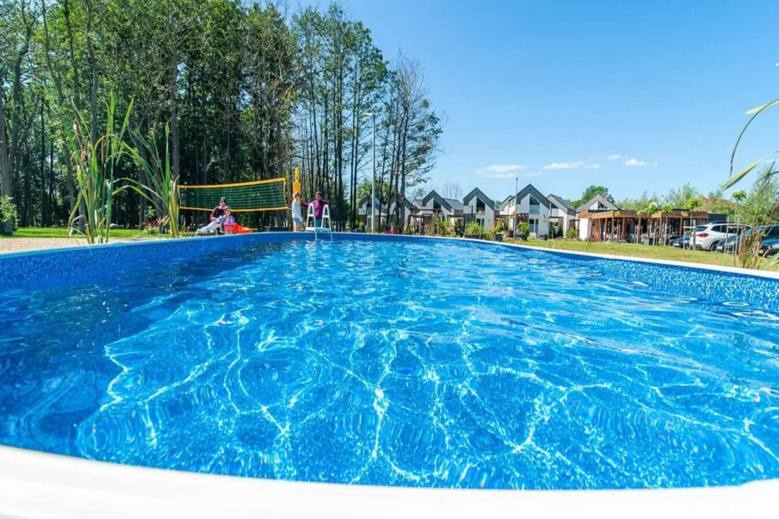 Domek Komfortowy 70 m2 Niechorze-Pool