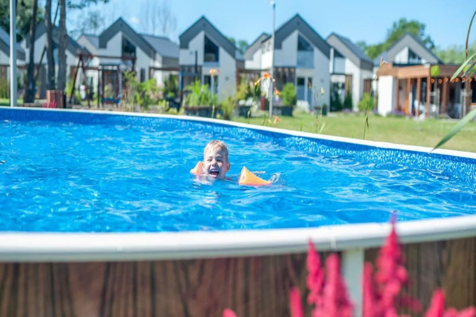 Domek Komfortowy 70 m2 Niechorze-Pool