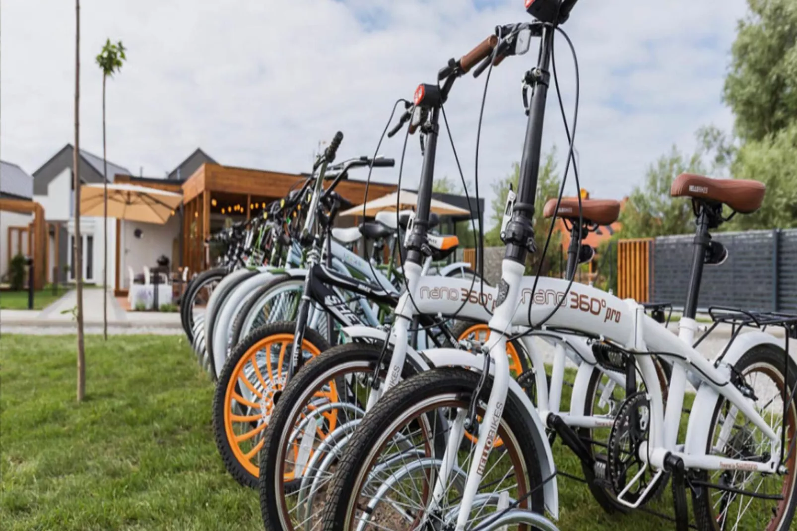 Domek Komfortowy 70 m2 Niechorze-Facilities