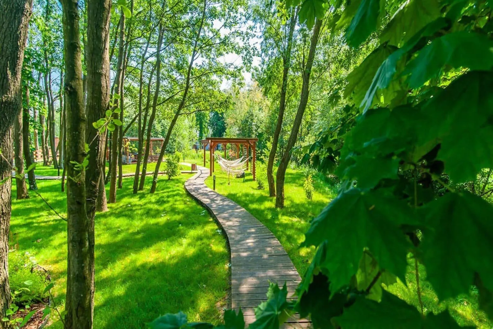 Domek Komfortowy 70 m2 Niechorze-Areas summer 1km