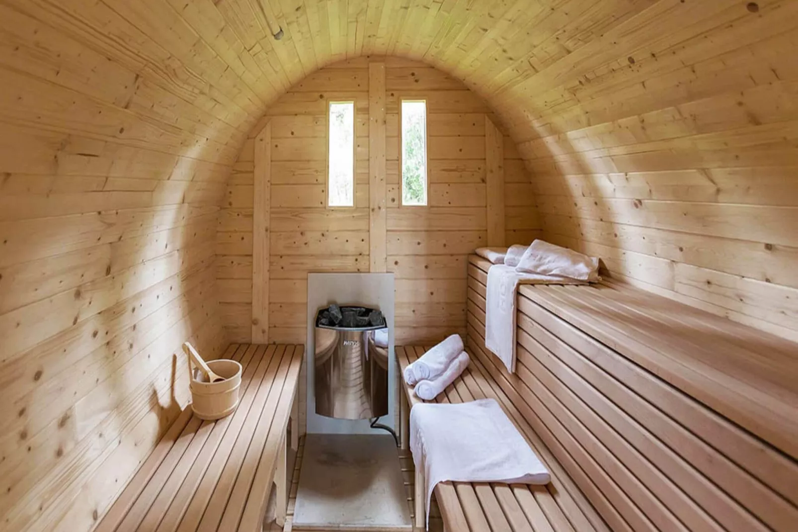 Domek Komfortowy 70 m2 Niechorze-Wellness