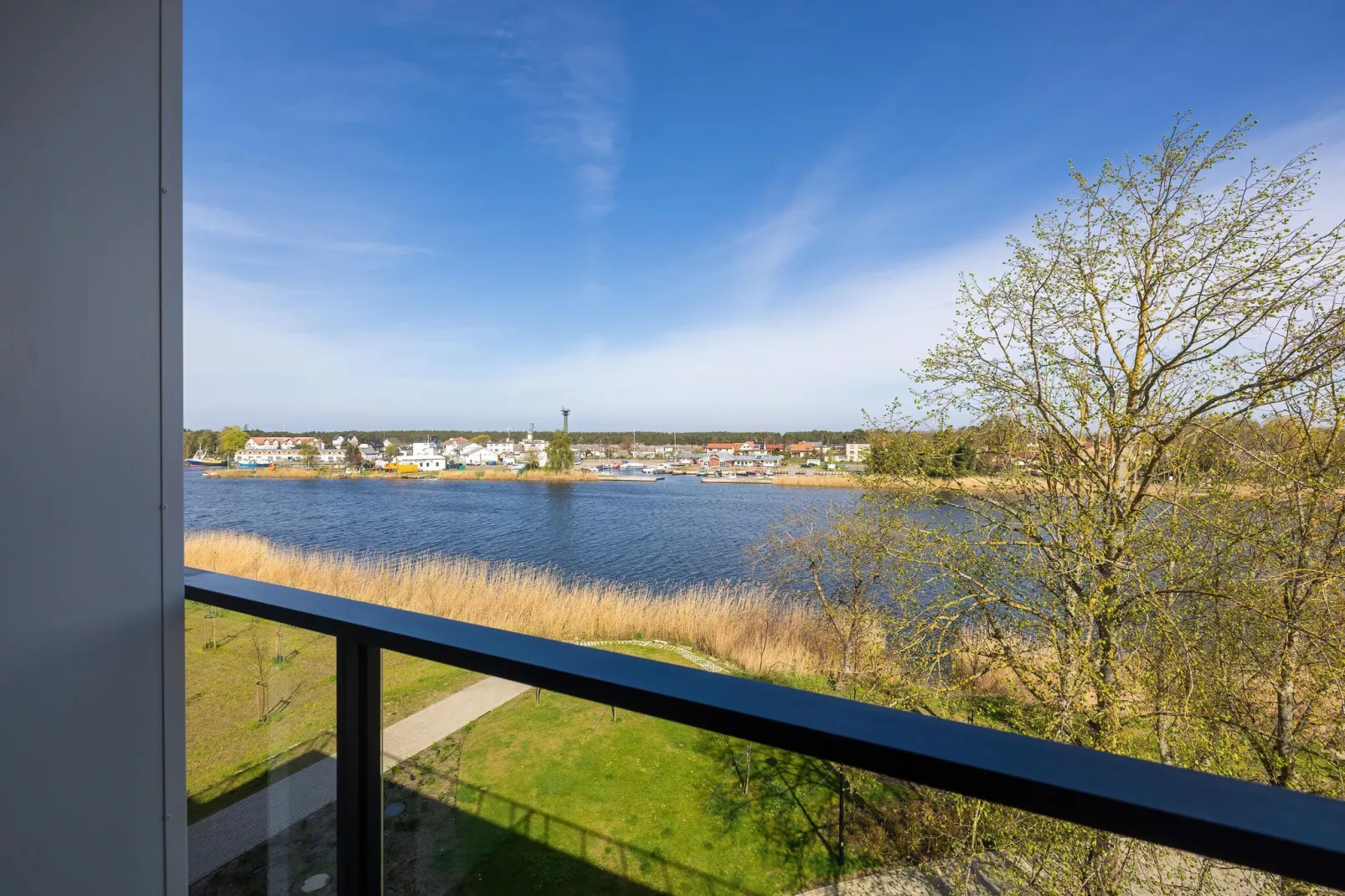 	Apartament Spadochroniarzy 8b/22 Dziwnów-View