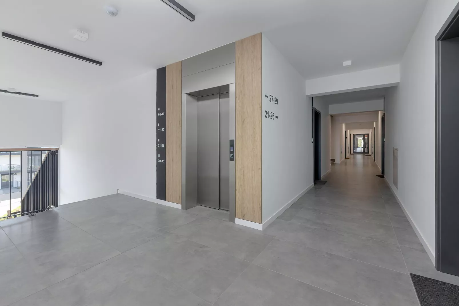 	Apartament Spadochroniarzy 8b/22 Dziwnów-Park facilities