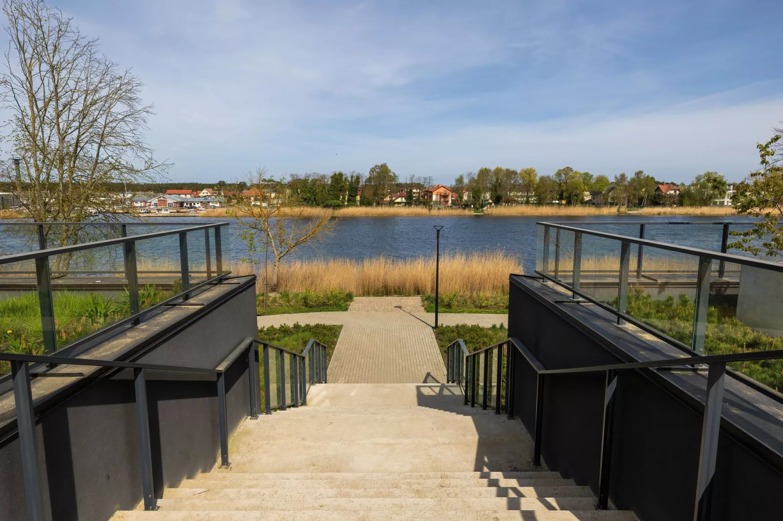 	Apartament Spadochroniarzy 8b/22 Dziwnów-Park facilities