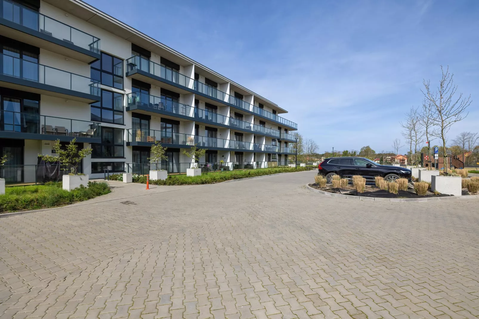 	Apartament Spadochroniarzy 8b/22 Dziwnów-Outdoor