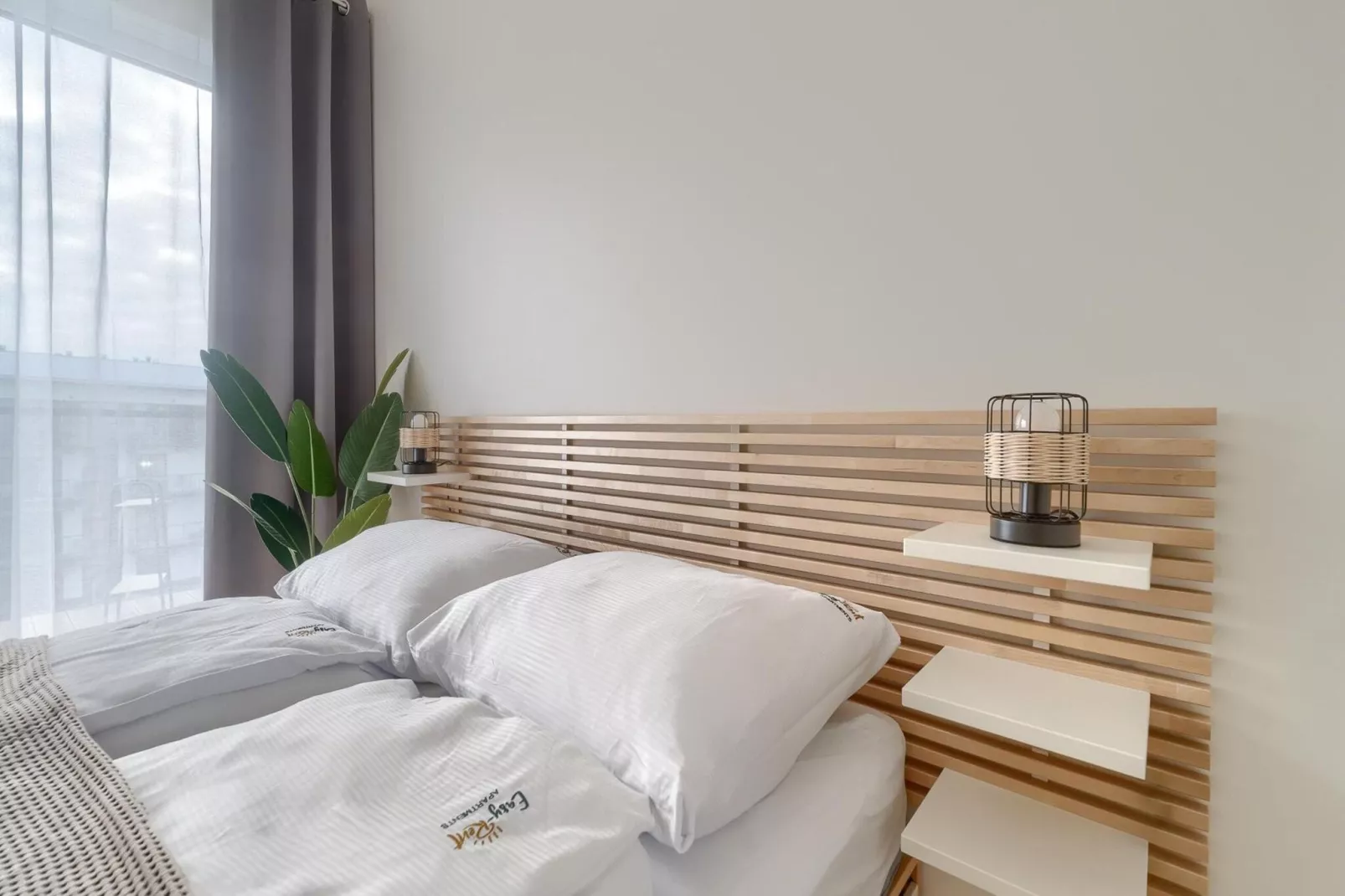 Apartament Spadochroniarzy 10E Nr 31 Dziwnow-Bedroom