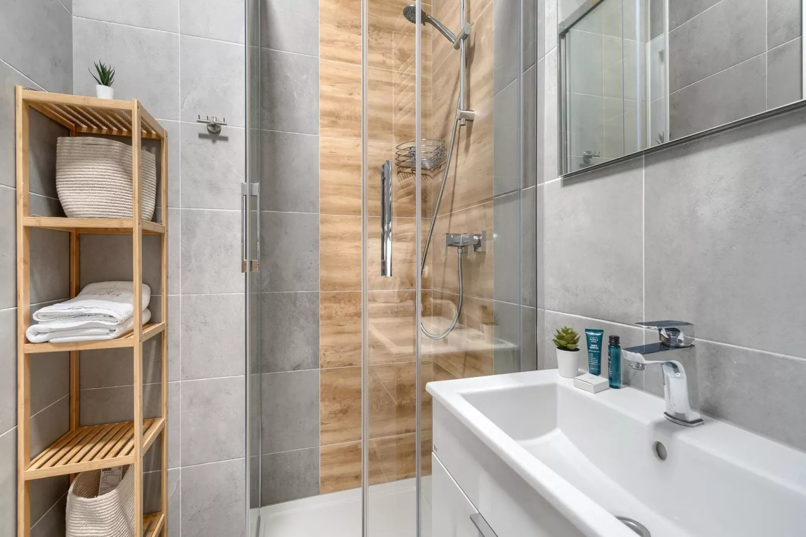 Apartament Spadochroniarzy 10E Nr 31 Dziwnow-Bathroom