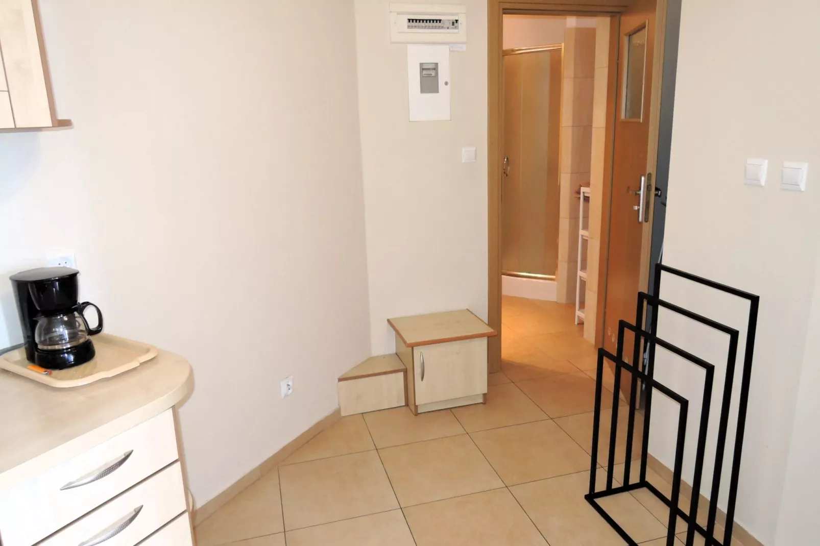 Apartament "Morskie Oko" w Międzyzdrojach "B"-Bathroom