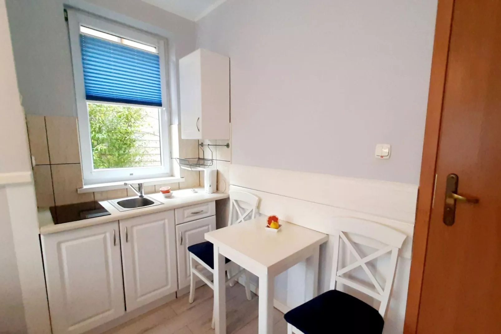 Studio 2-osobowe parter-Küche