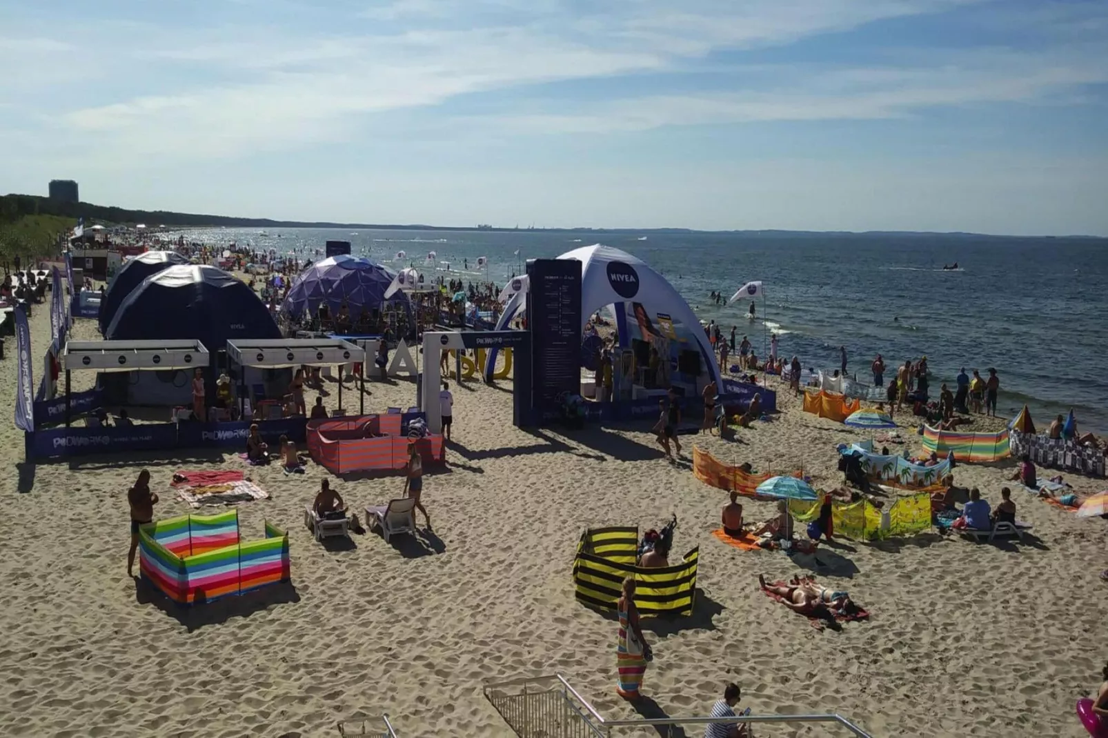 Studio 2-osobowe parter-Gebiete Sommer 5 km