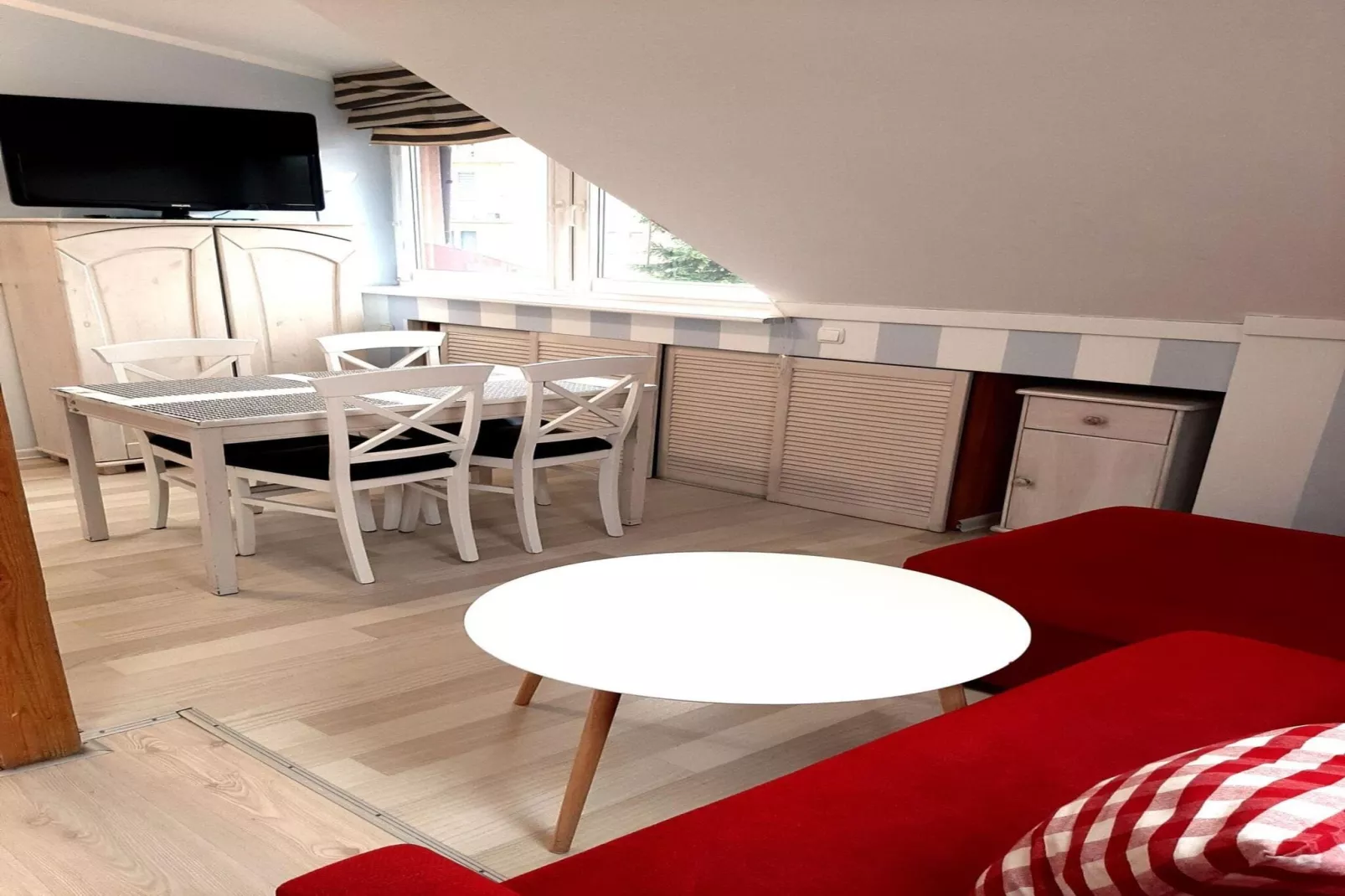 Apartament dla 3 osób 2 piętro-Esszimmer