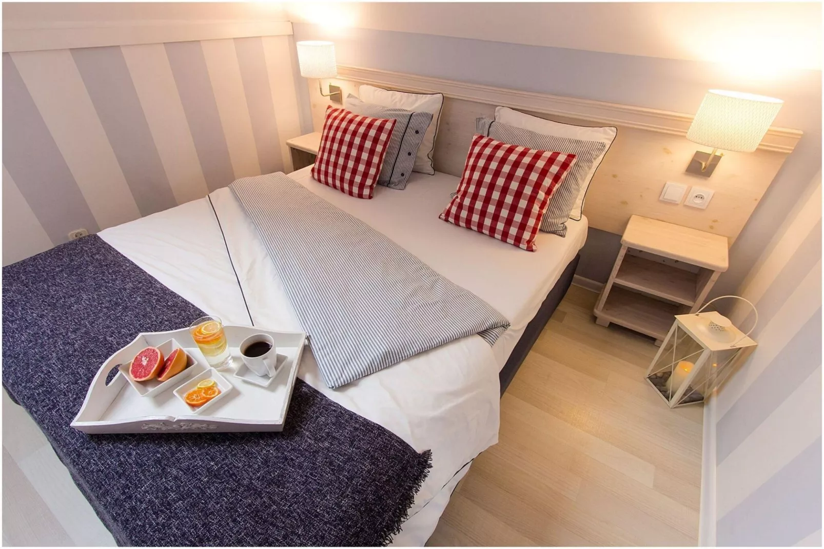 Apartament dla 3 osób 2 piętro-Schlafzimmer