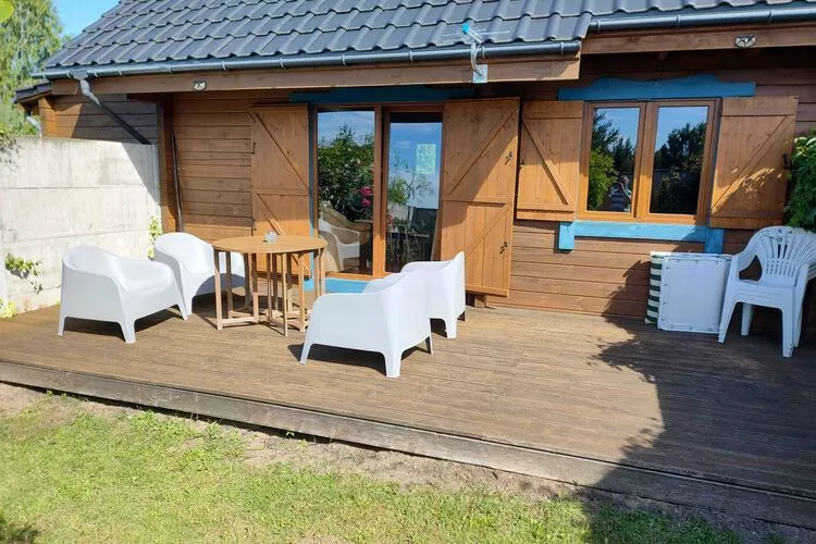 Dom wakacyjny dla miłośników przyrody-Terrassenbalkon