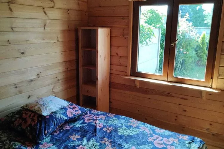 Dom wakacyjny dla miłośników przyrody-Schlafzimmer
