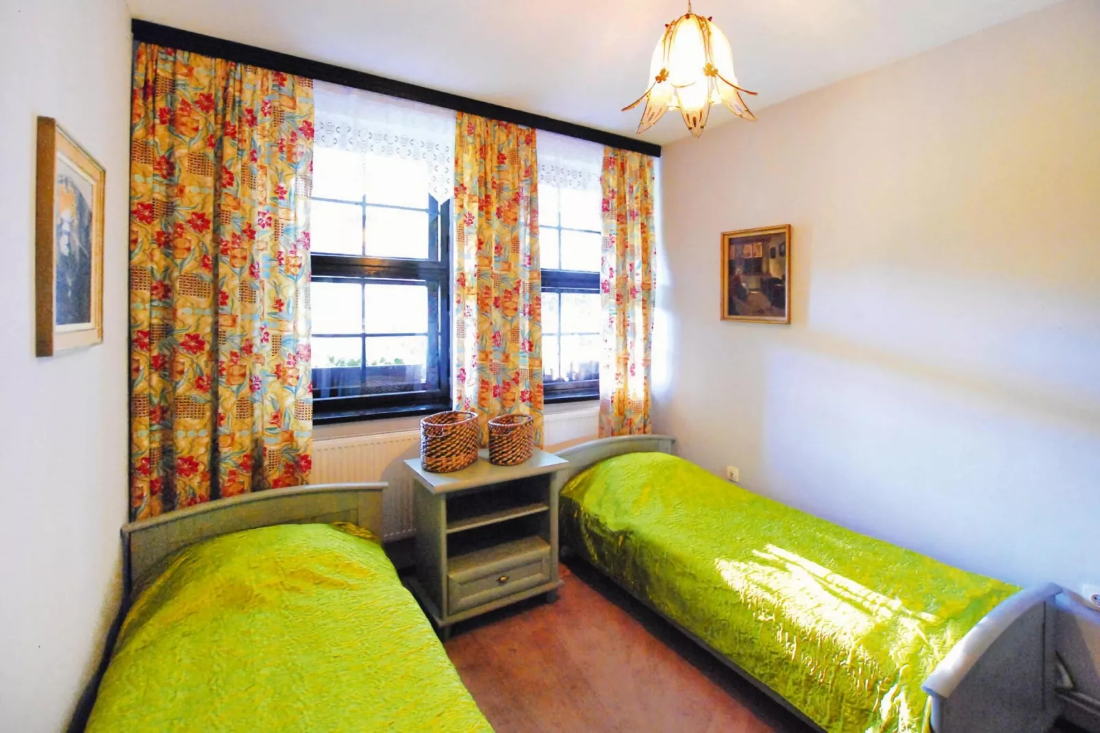 Willa wakacyjna dla 11 osób 182 m2 Knieja koło Polanowa-Bedroom